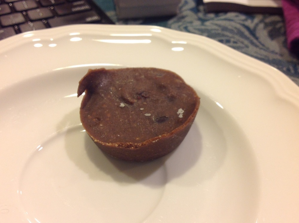 Paleo Fudge of Cynthia Miller - Recipefy