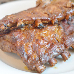 Crockpot Barbeque Ribs of Recipes Recipes - Recipefy