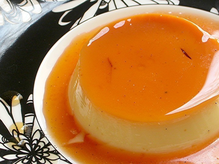 Flan Vainilla de Maira Torres - Recipefy