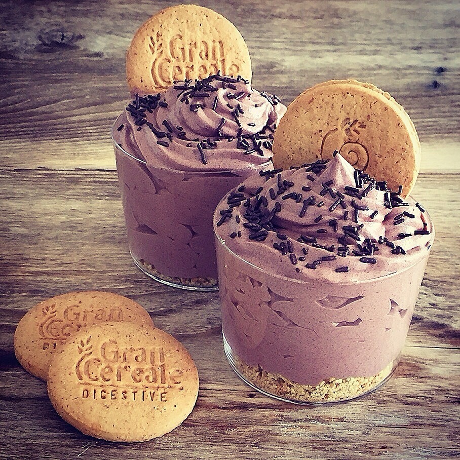 Mousse al cioccolato di Eleonora Michielan - Recipefy