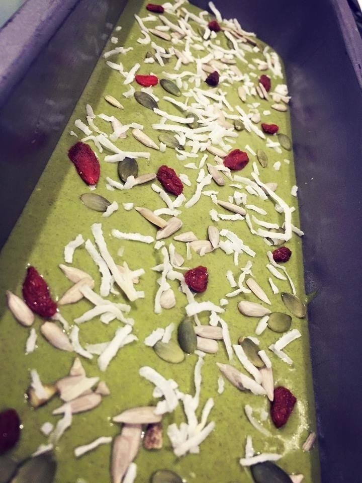 Matcha Cake de Marie Reed - Recipefy