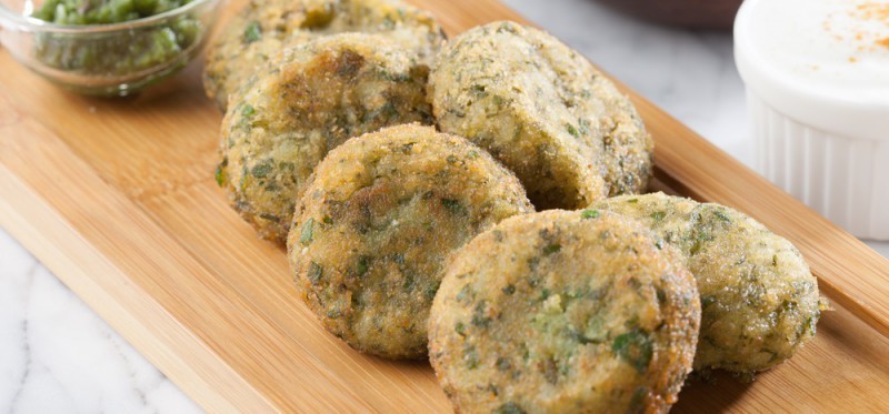 CROCCHETTE DI PATATE, SPINACI E CAROTE AL CURRY VEGANE of Valentina - Recipefy