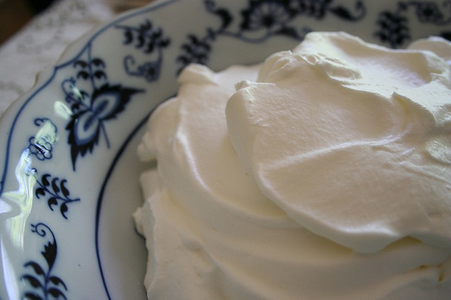 Whipped Cream di Karen Rosenthal - Recipefy