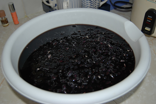 Black Beans di Karen Rosenthal - Recipefy