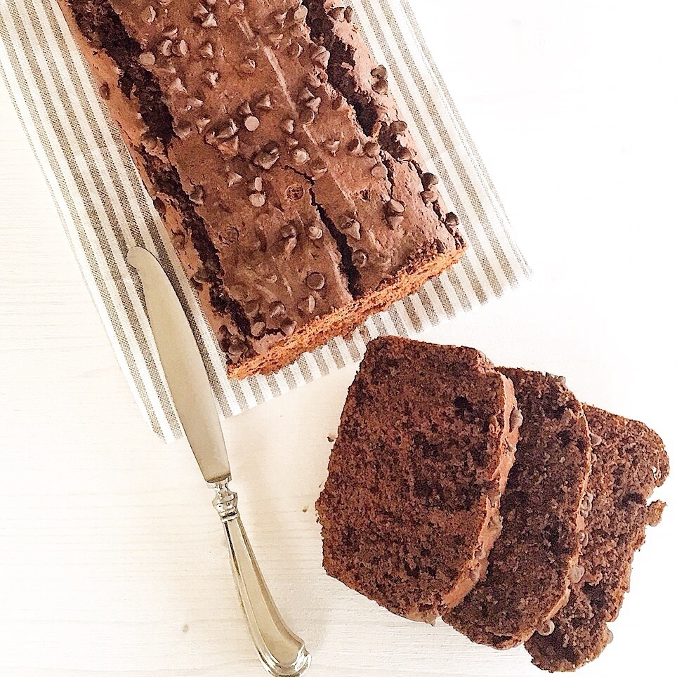 Plumcake al cioccolato of Eleonora Michielan - Recipefy