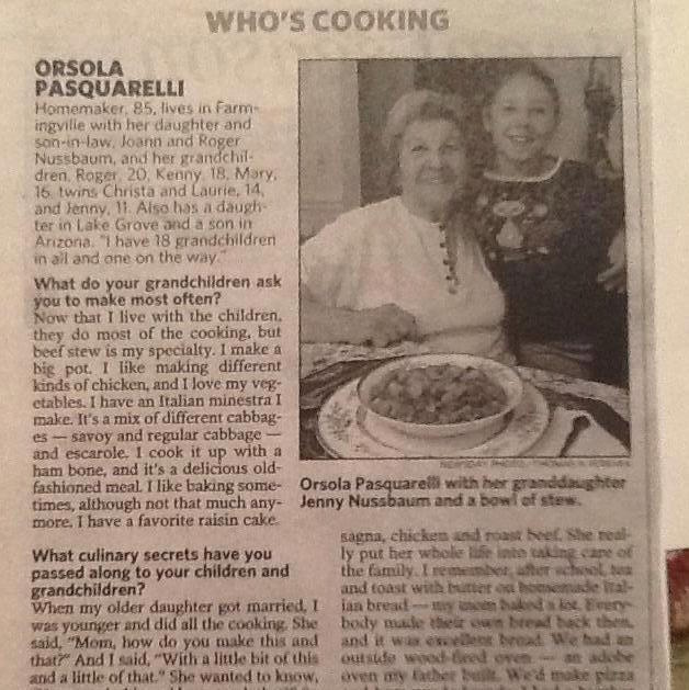 Grandma's Beefstew of Christa Nussbaum - Recipefy