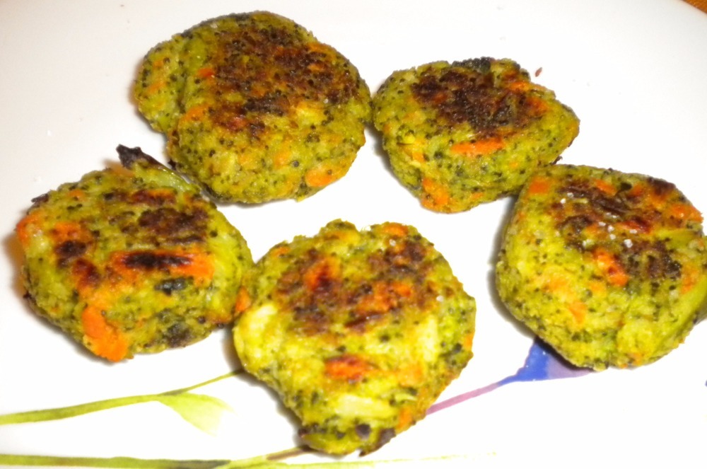 Crocchette di broccoli e carote of Valentina - Recipefy