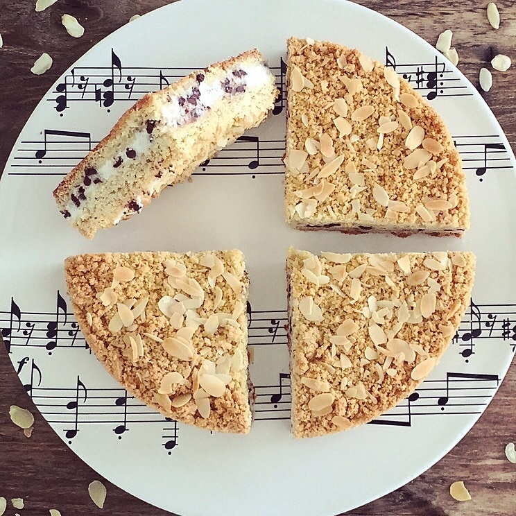 Torta sbriciolata de Eleonora Michielan - Recipefy