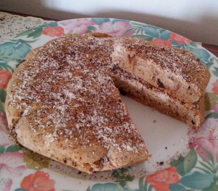 Torta senza glutine e vegana di Valentina - Recipefy