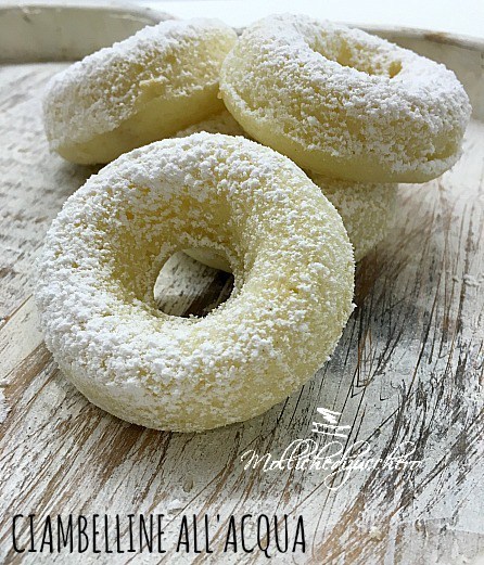 CIAMBELLINE LIGHT ALL’ACQUA di Valentina - Recipefy