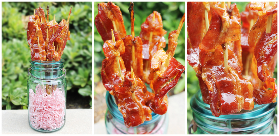 Candied Tequila Bacon de urshy - Recipefy
