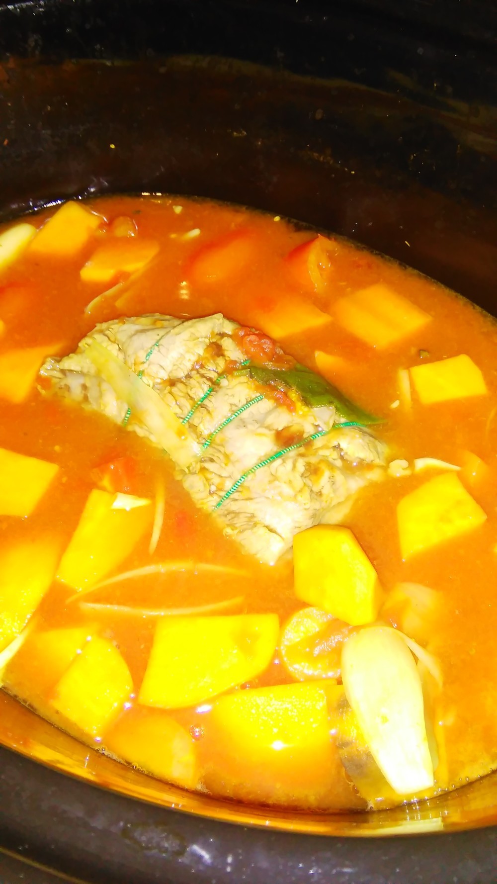 slow cooked lamb casserole de Michael - Recipefy