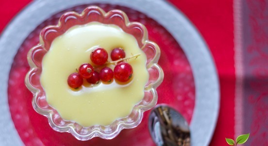 Crema Pasticcera Vegana di Valentina - Recipefy