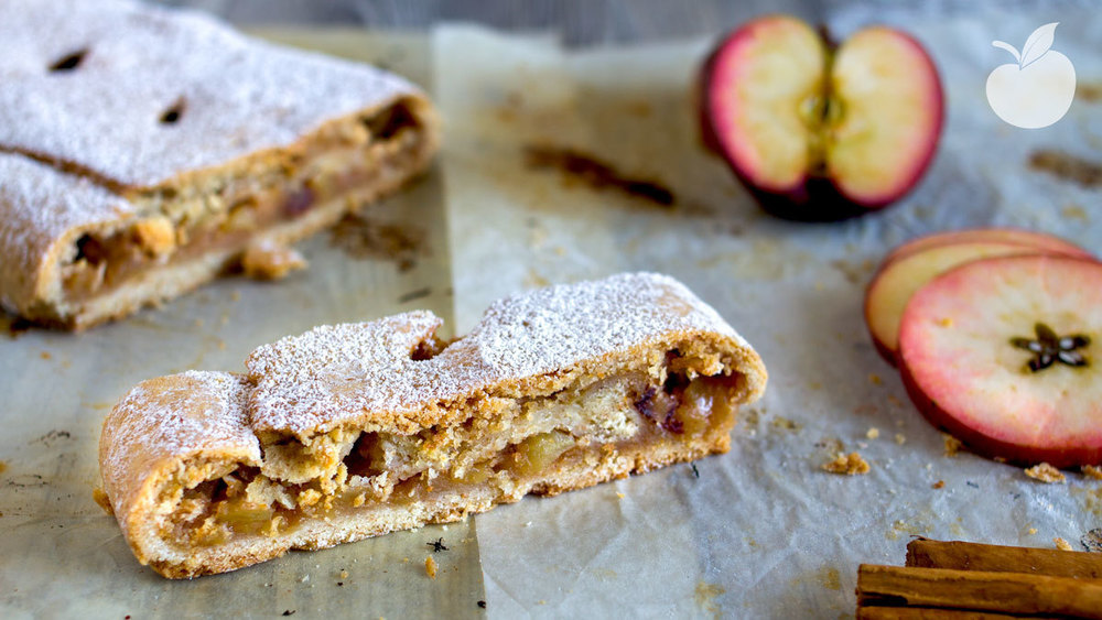 Strudel di mele di Valentina - Recipefy