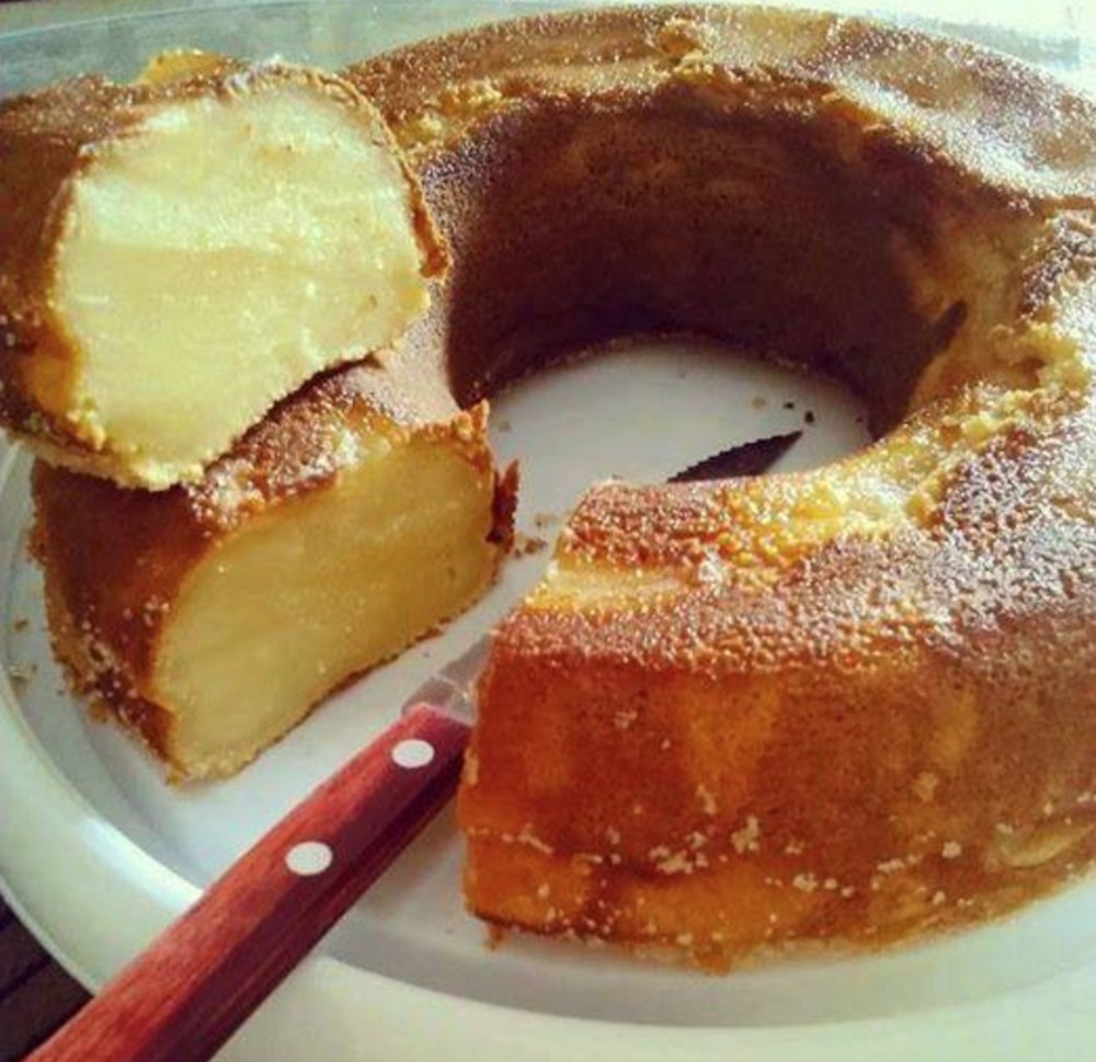 Bolo Luis Felipe di Thyago Mota - Recipefy