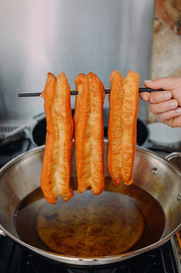 Youtiao (Chinese Fried Dough) di XBL Hair - Recipefy