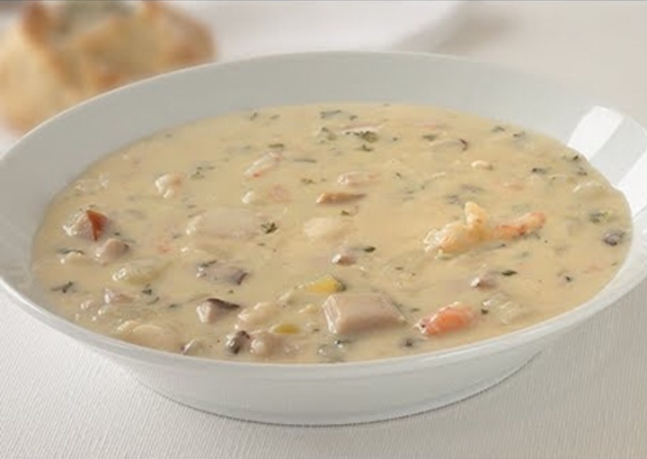 Newfoundland Seafood Chowder di Michele Poole - Recipefy