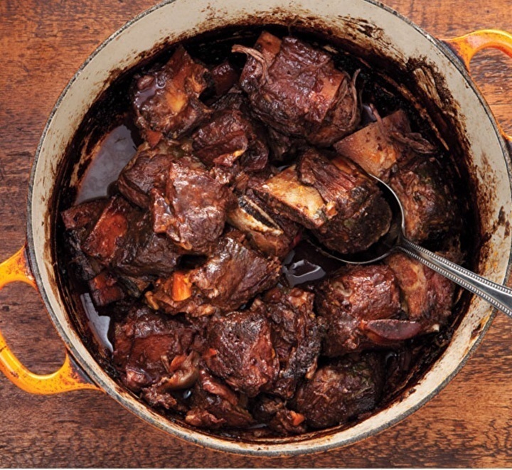 Red Wine-Braised Short Ribs. of Michele Poole - Recipefy