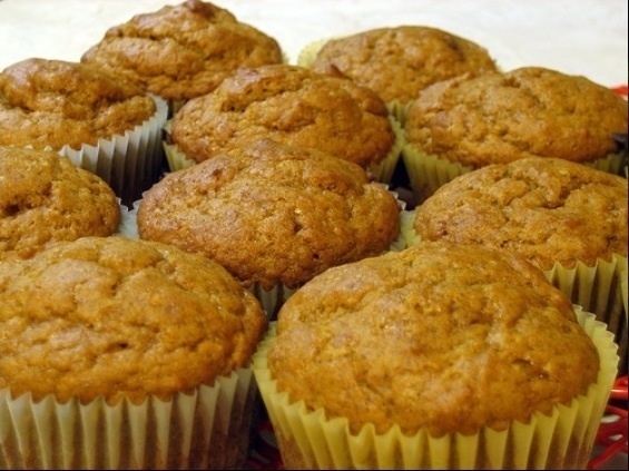 Pumpkin Bran Muffins of Michele Poole - Recipefy