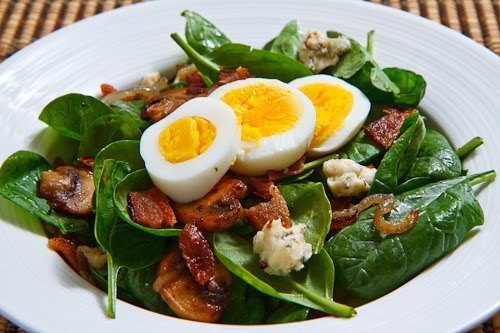 The Best Spinach Salad Ever!! di Michele Poole - Recipefy