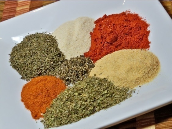 Blackened Seasoning of Michele Poole - Recipefy