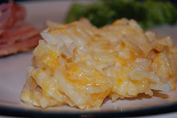 Hashbrown Casserole of Michele Poole - Recipefy