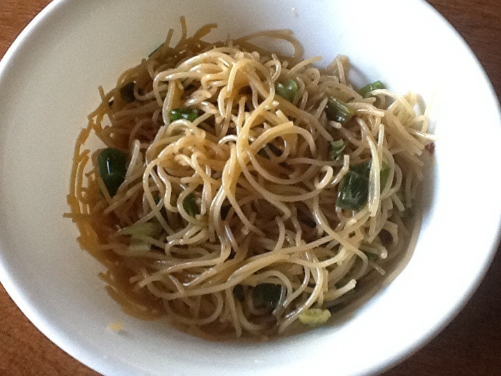 Easy Sesame Noodles di Karyn Johnson - Recipefy