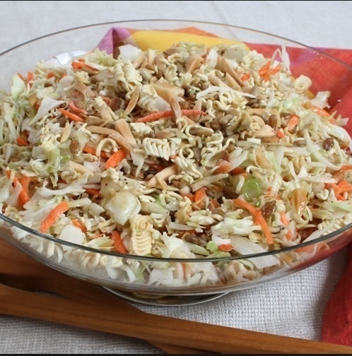 Chinese Salad of Karyn Johnson - Recipefy