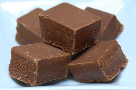 Never Fail chocolate Fudge di Michele Poole - Recipefy