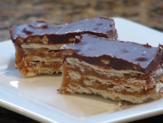 Crunchers of Karyn Johnson - Recipefy
