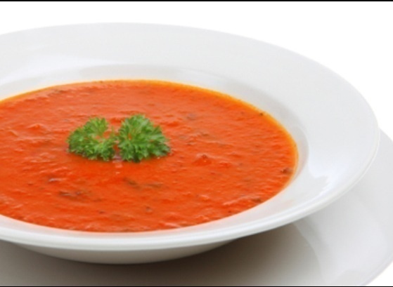 Tomato basil soup de Karyn Johnson - Recipefy