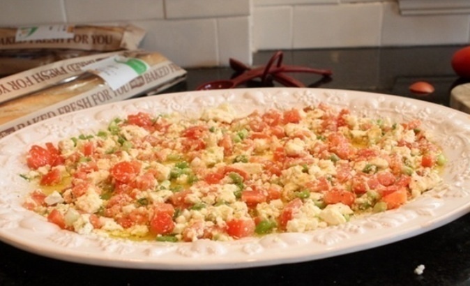 Feta Dip of Karyn Johnson - Recipefy