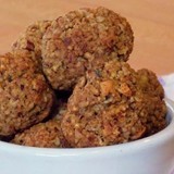 Crocchette-di-miglio-e-zucca-aromatizzate-vegane-e1451380915237