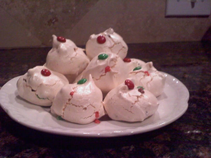 Meringue cookies di Karyn Johnson - Recipefy