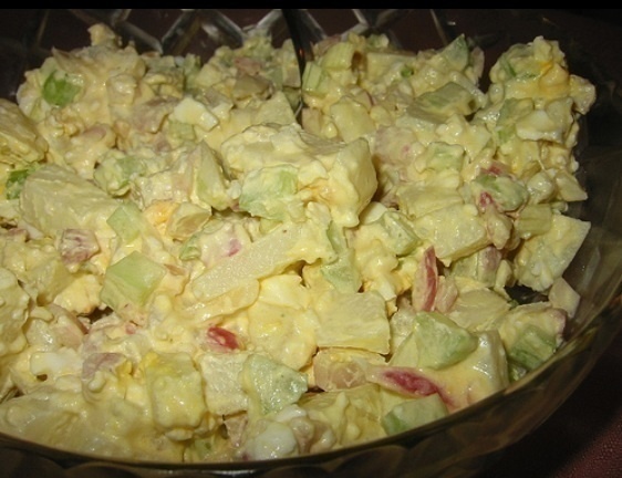 Potato salad of Karyn Johnson - Recipefy
