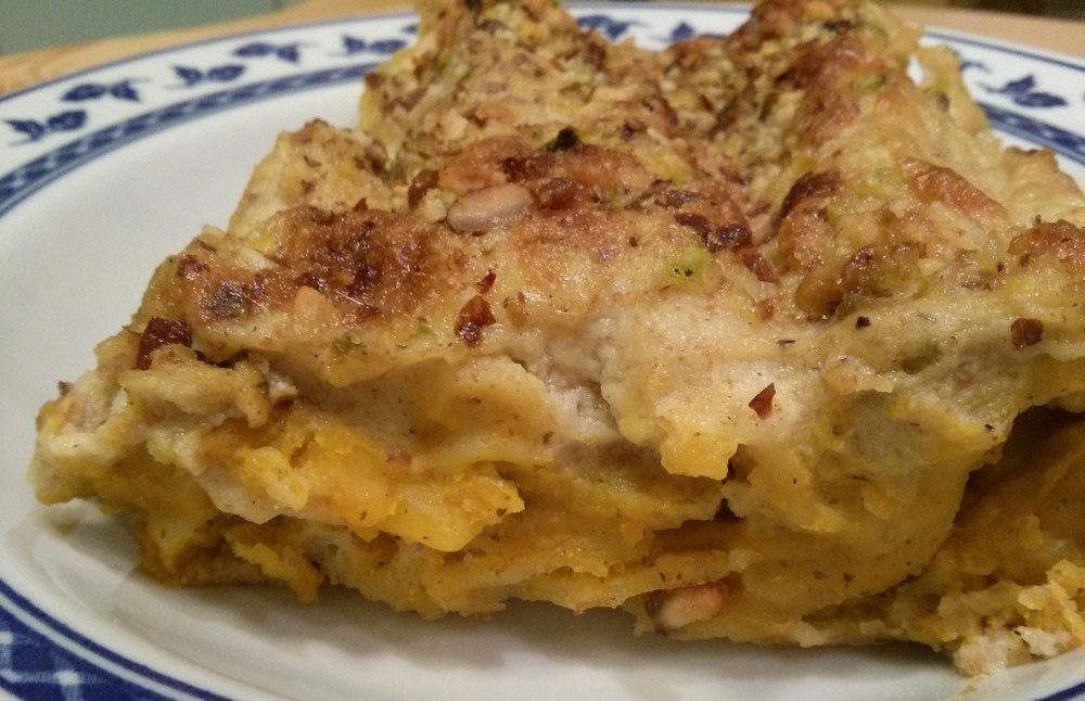 Cannelloni alla zucca di Valentina - Recipefy
