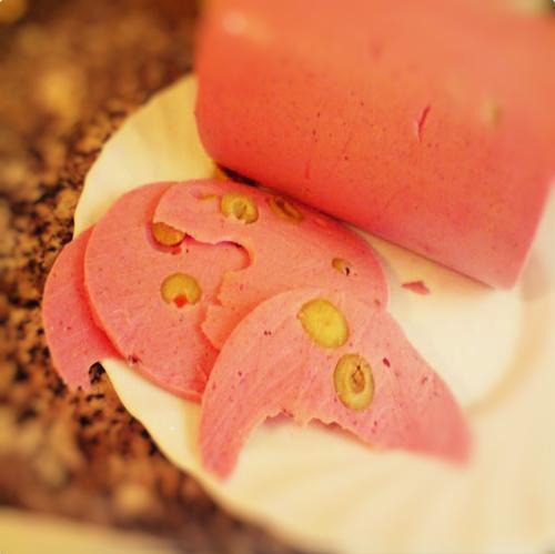 mortadella vegana senza glutine de Valentina - Recipefy