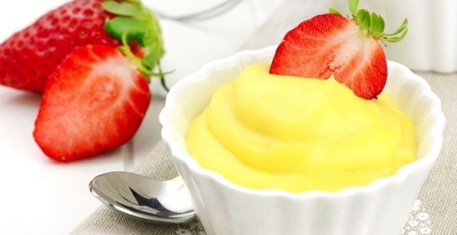 Crema pasticcera vegan di Valentina - Recipefy