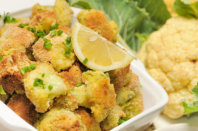 Cavolfiori al forno de Valentina - Recipefy