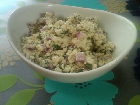 Blue Cheese Dip di Courtney Glantz - Recipefy