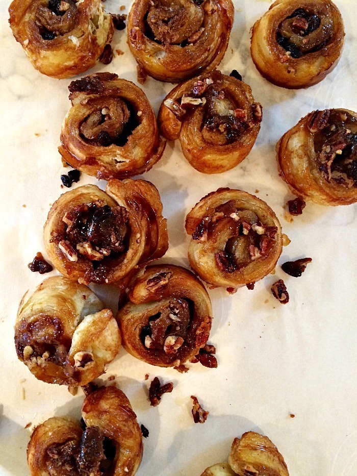 Homemade Sticky Buns de Courtney Glantz - Recipefy