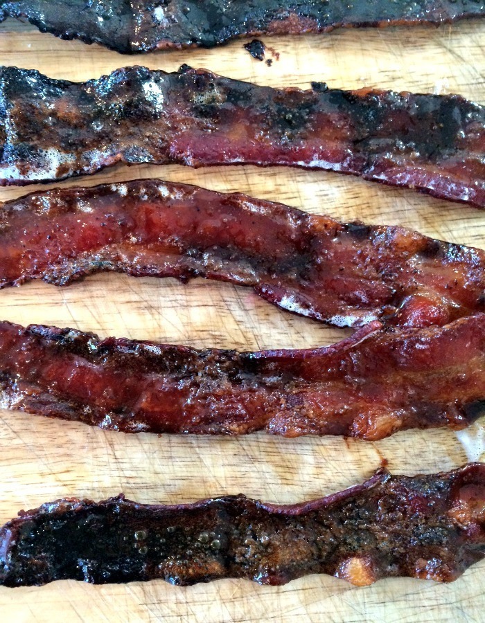 Brown Sugar Bacon di Courtney Glantz - Recipefy