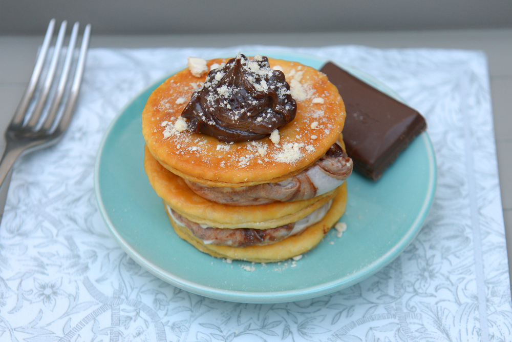 Mil folhas de chocolate di Loacker Portugal - Recipefy