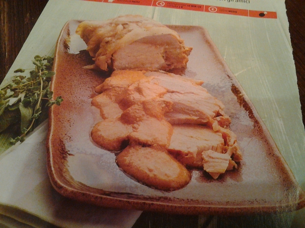 Arista al latte de Marina Marini - Recipefy