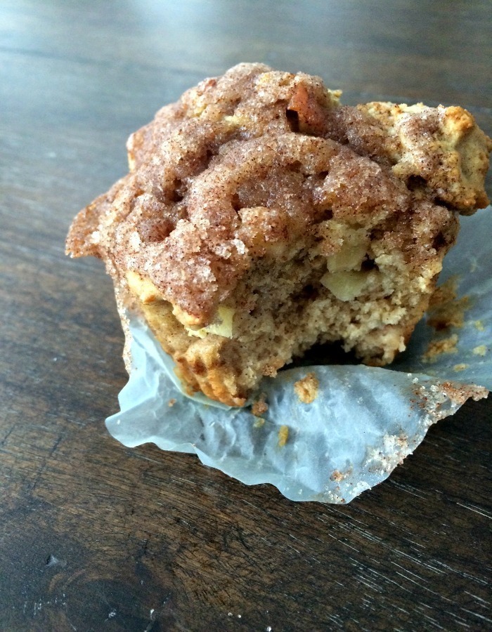 Apple and Cinnamon Spiced (Healthy!) Muffins of Courtney Glantz - Recipefy