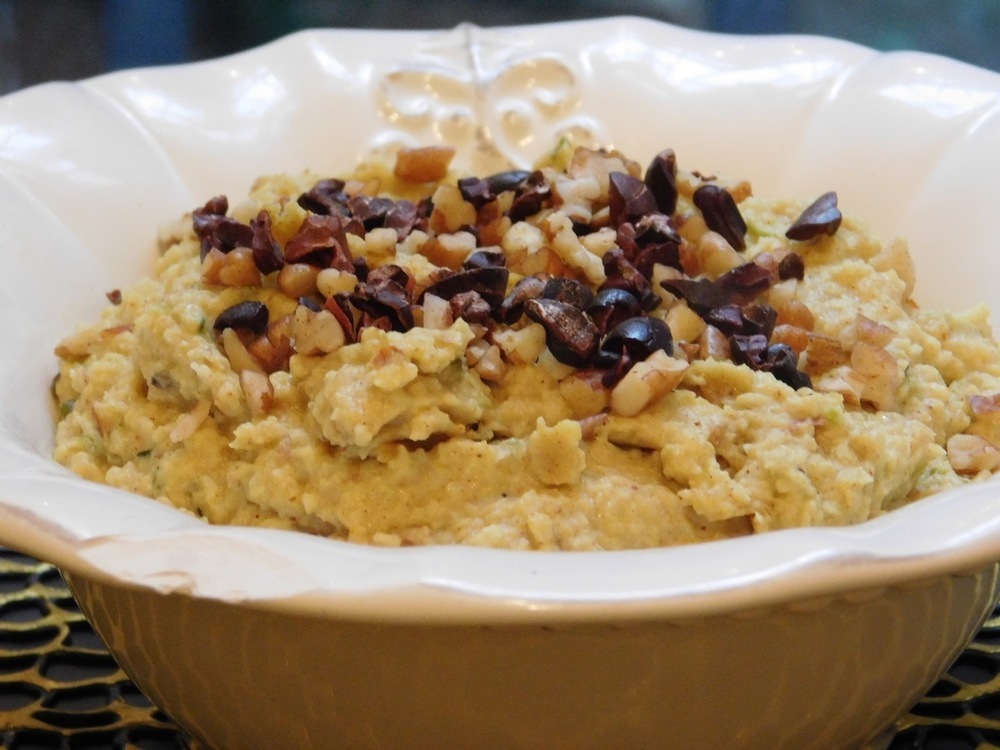 N'Oatmeal di Snels and the City - Recipefy