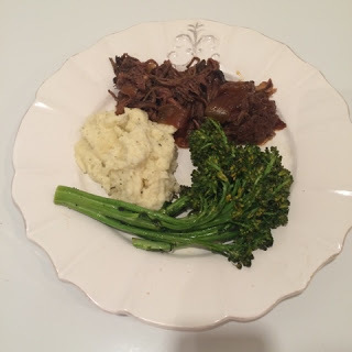 Smoky BBQ-less Brisket di Snels and the City - Recipefy