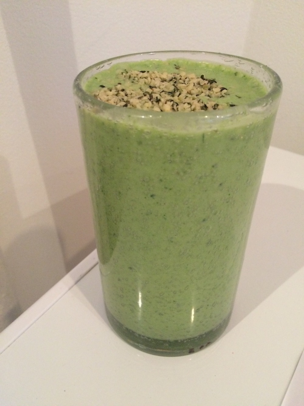 21DSD Green Smoothie of Snels and the City - Recipefy