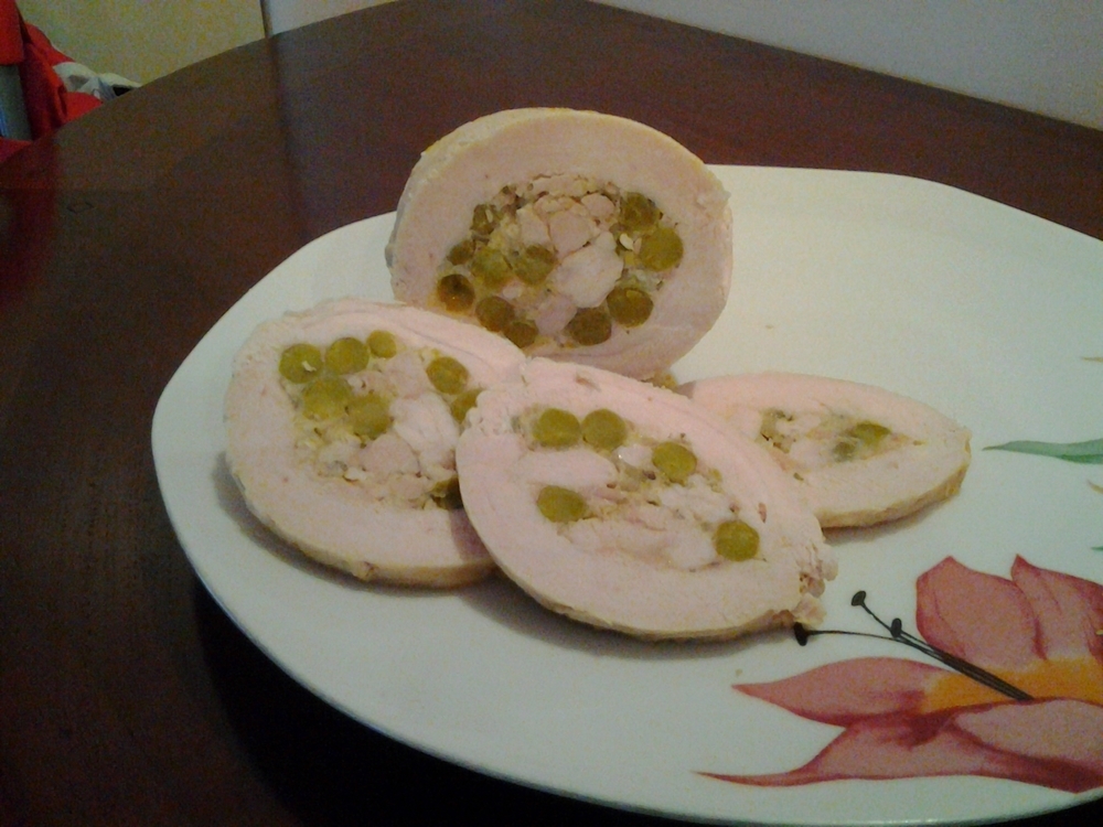 CIMA ALLA GENOVESE A MODO MIO of Marina Marini - Recipefy