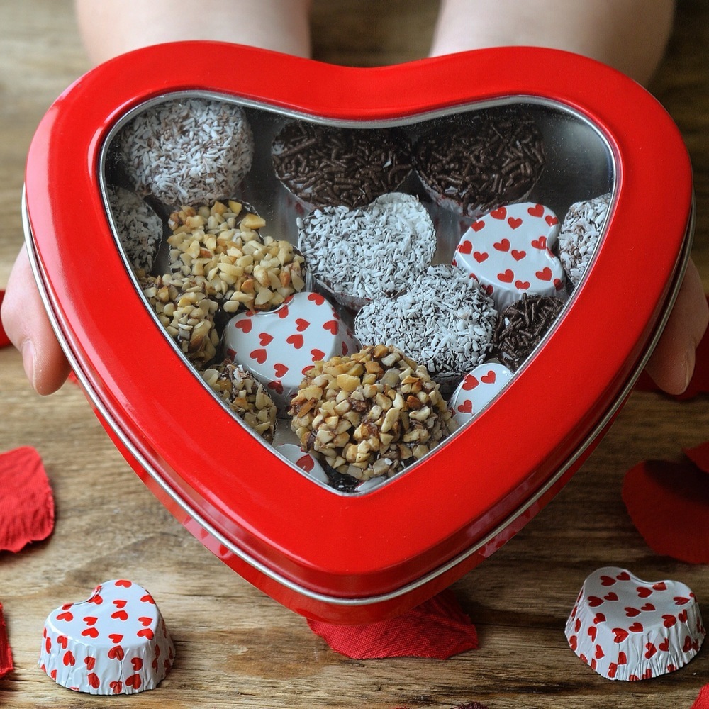 Cioccolatini de Eleonora Michielan - Recipefy